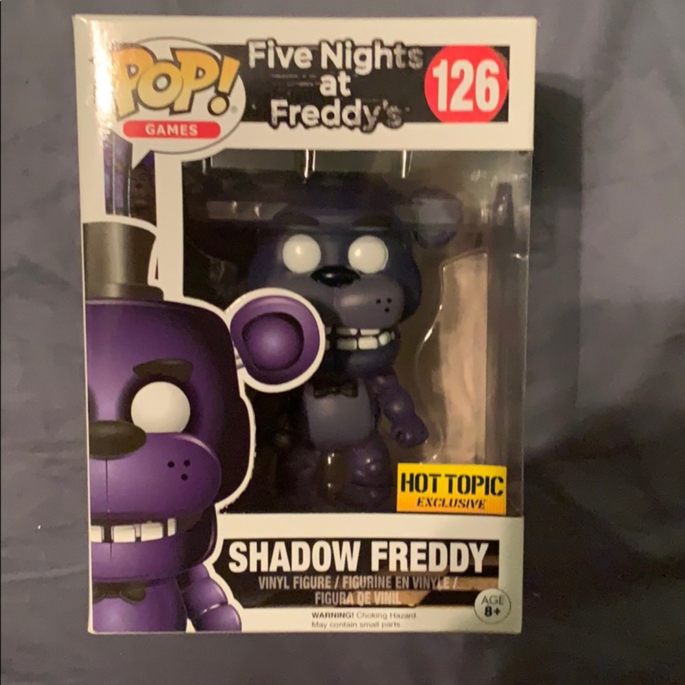 freddy pop
